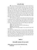 Tự do hóa lãi suất ở Việt Nam