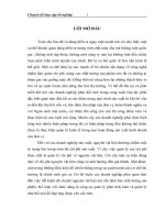Hoàn thiện công tác kế toán bán hàng tại Công ty Cổ phần Thương mại Việt An