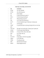 Một số giải pháp nhằm đẩy mạnh xúc tiến thương mại trong lĩnh vực xuất khẩu của chính phủ cho các doanh nghiệp đà nẵng