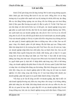 Hạch toán vốn bằng tiền tại công ty Cổ phần SX&TM Hoá chất An Phú