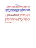 Xử lý tự động công nghệ thông tin trong văn phòng