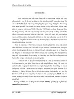 Nâng cao hiệu quả sử dụng tài sản cố định (TSCĐ) tại Công ty cổ phần xây dựng số 1 (Vinaconex1)