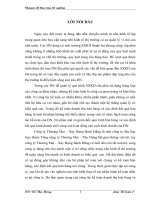 Kế toán doanh thu bán hàng và xác định kết quả bán hàng tại công ty thương mai- xây dựng bạch đằng