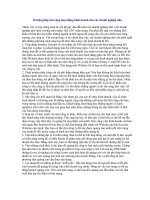 10 biện pháp mở rộng hoạt động kinh doanh cho các doanh nghiệp nhỏ