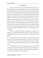 Thiết kế trạm trộn bê tông 30m3h dùng PLC S7-200