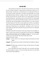 Giải pháp nâng cao hiệu quả sử dụng vốn tại Xí nghiệp xây dựng số 2