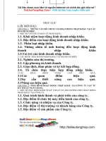 Một số giải pháp nhằm nâng cao hiệu quả kinh doanh trong hoạt động nhập khẩu.doc