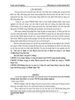 Red face Tài sản cố định và việc Hạch toán tài sản cố định tại công ty xây dựng TNHH Nhất Việt-Hà Nội