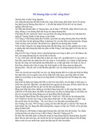 Để thương hiệu có thể ‘sống khoẻ’