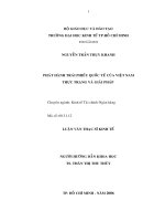 Phát hành trái phiếu Quốc tế của Việt Nam – Thực trạng và giải pháp.pdf