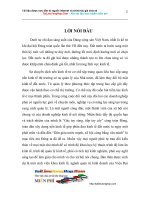 Phân tích hoạt động sản xuất kinh doanh của CT dịch vụ Hàng Không sân bay Nội Bài.doc