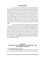 Xây dựng Phần mềm quản lý nhân sự tại công ty Vận tải ôtô số 2- Bộ giao thông vận tải 1.doc