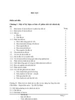 Phân tích tài chính dự án đầu tư xây dựng cơ sở hạ tầng khu nhà.pdf