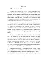 Giải pháp tín dụng đối với phát triển doanh nghiệp vừa và nhỏ tại chi nhánh ngân hàng công thương thái nguyên