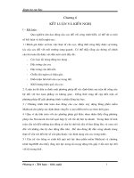 Luận án Cảng và Công Trình Thềm Lục Địa 07