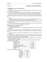 Bảo hiểm du lịch - Chương 3