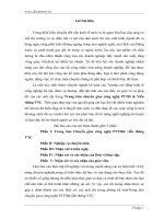 Chuyển giao công nghệ và PTTH và Viễn Thông VTC