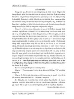 Một số giải pháp nâng cao chất lượng quản lý rủi ro dự án đầu tư tại Ngân hàng Nông Nghiệp và Phát triển Nông Thôn chi nhánh Trung Yên