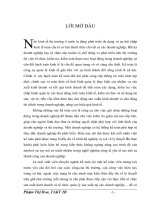 Tổ chức công tác kế toán tập hợp chi phí và xác định kết qủa kinh doanh ở Công ty vật tư tổng hợp Hà Tây