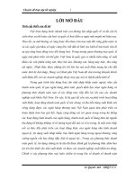 Hoàn thiện hoạt động Thu tiền hàng Xuất khẩu theo phương thức tín dụng chứng