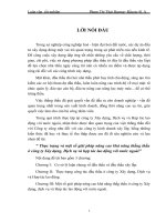 Thực trạng và một số giải pháp nâng cao khả năng thắng thầu.doc