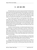 Kế toán bán hàng và xác định kết quả bán hàng ở Công ty Xuất nhập khẩu thiết bị vật tư thông tin Hà Nội (EMI.Co)