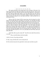 Xuất khẩu điều sang thị trường Mỹ