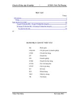 Kế toán tiêu thụ sản phẩm và xác định kết quả tiêu thụ tại công ty cp sản xuất vật liệu xây dựng lý nhân