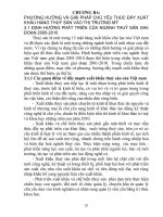 Phương hướng và giải pháp thúc đẩy xuất khẩu hàng thuỷ sản của Ngành thuỷ sản Việt nam vào thị trường Mỹ 3