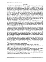 Kiểm toán chu trình hàng tồn kho trong kiểm toán BCTC do Cty Kiểm toán và Kế toán thực hiện