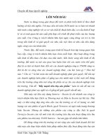 Một số biện phỏp nhằm đẩy mạnh hoạt động tiờu thụ sản phẩm gạch Terrazzo Secoin của nhà mỏy vật liệu xõy dựng Seterra – Secoin