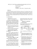 Thiết kế thi công thiết bị tiết kiệm điện nước cho trường Đại học Lạc Hồng phần 1