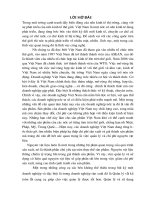 Công tác hạch toán kế toán NVL, CCDC tại công ty TNHH SEIYO Việt Nam