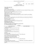 Tài liệu Giáo án môn Tiếng Việt 32