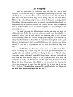 Các giải pháp nâng cao hiệu quả hoạt động huy động vốn tại ngân hàng thương mại Hàng Hải Hà Nội