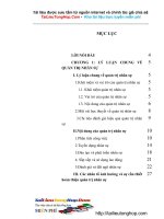Một số giải pháp nhằm hoàn thiện quản trị nhân sự.doc