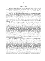 Cung cấp một số dịch vụ các đối tác của VIB trên Internet