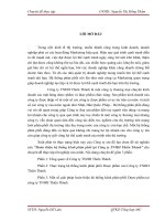 Hoàn thiện hệ thống kênh phân phối tại Công ty TNHH Thiên Thành