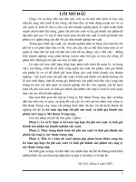 Kế toán tập hợp CPSX và tính GTSP tại Cty Mỹ thuật TW