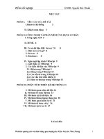 Website quảng cáo và bán hàng qua mạng của viện Vacxin NT