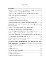 Hệ thống khởi động điện ôtô  