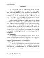 Thực trạng và giải pháp hoàn thiện, phát triển hoạt động truyền thông Marketing tại công ty cổ phần kiến trúc Miền Bắc