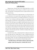 Giải pháp nâng cao chất lượng tín dụng tại Ngân hàng nông nghiệp và phát triển nông thôn chi nhánh Bắc Hà Nội