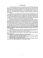 Tổ chức kế toán bán hàng và xác định kết quả bán hàng tại chi nhánh cty liên doanh hóa chất Mosfly Việt Nam ( MOSFLY)