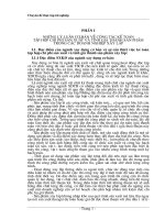 Tình hình thực tế công tác kế toán tập hợp CPSX và tính GTSP ở Cty công trình giao thông 124