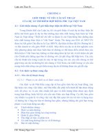 Luận văn Thạc sĩ về Hợp đồng trên cơ sở chất lượng thực hiện bảo dưỡng sửa chữa đường phần 5