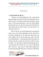 Hoàn thiện kênh phân phối sản phẩm linh kiện máy tính nhập khẩu của công ty FPT