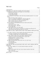 Đánh giá thực trạng xuất khẩu thuỷ sản Việt Nam trong thời gian qua