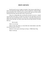 Kế toán tiền lương Công ty TNHH Xuân Trường.doc