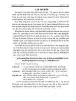 Kế toán chi phí sản xuất và tính giá thành sản phẩm xây lắp tại công ty 49-BTL Công binh